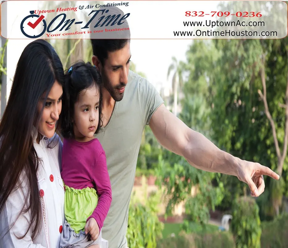 Slide of Uptown Heating & Air Conditioning