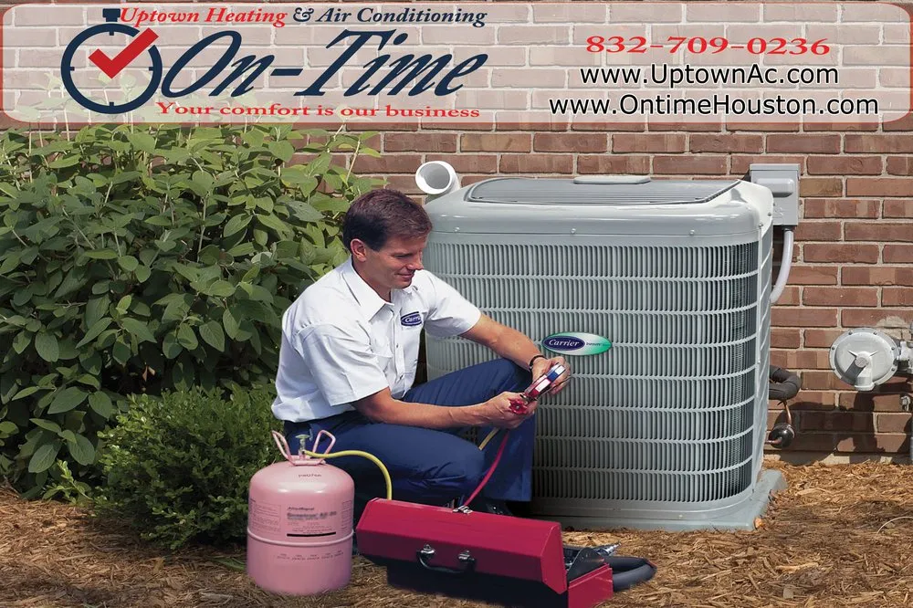 Slide of Uptown Heating & Air Conditioning