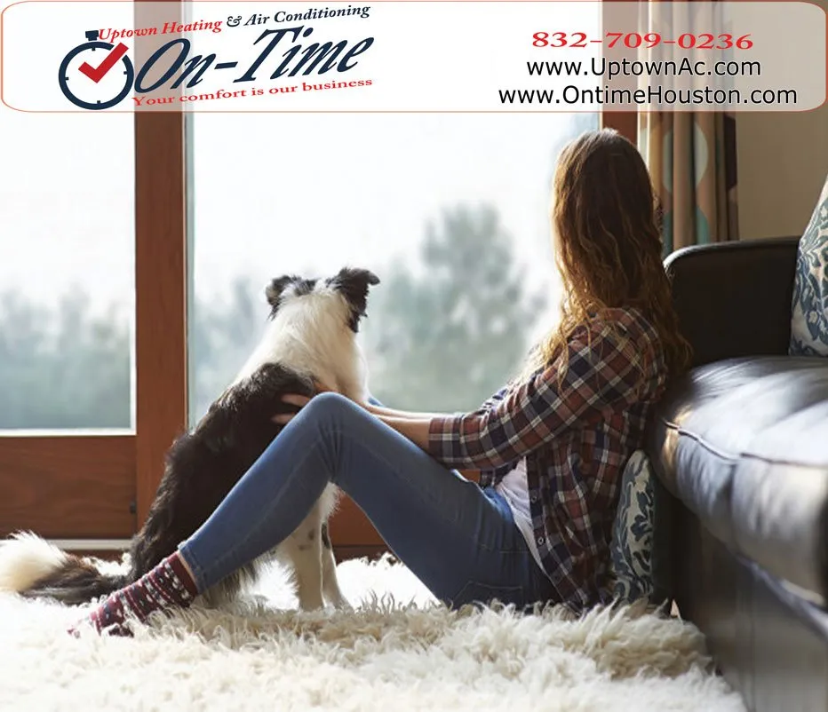 Slide of Uptown Heating & Air Conditioning