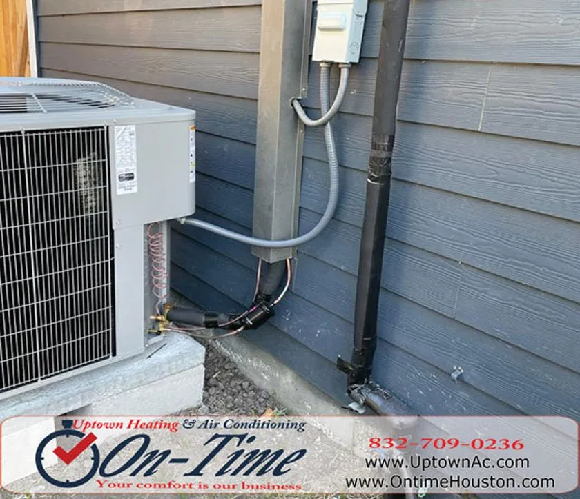 Slide of Uptown Heating & Air Conditioning