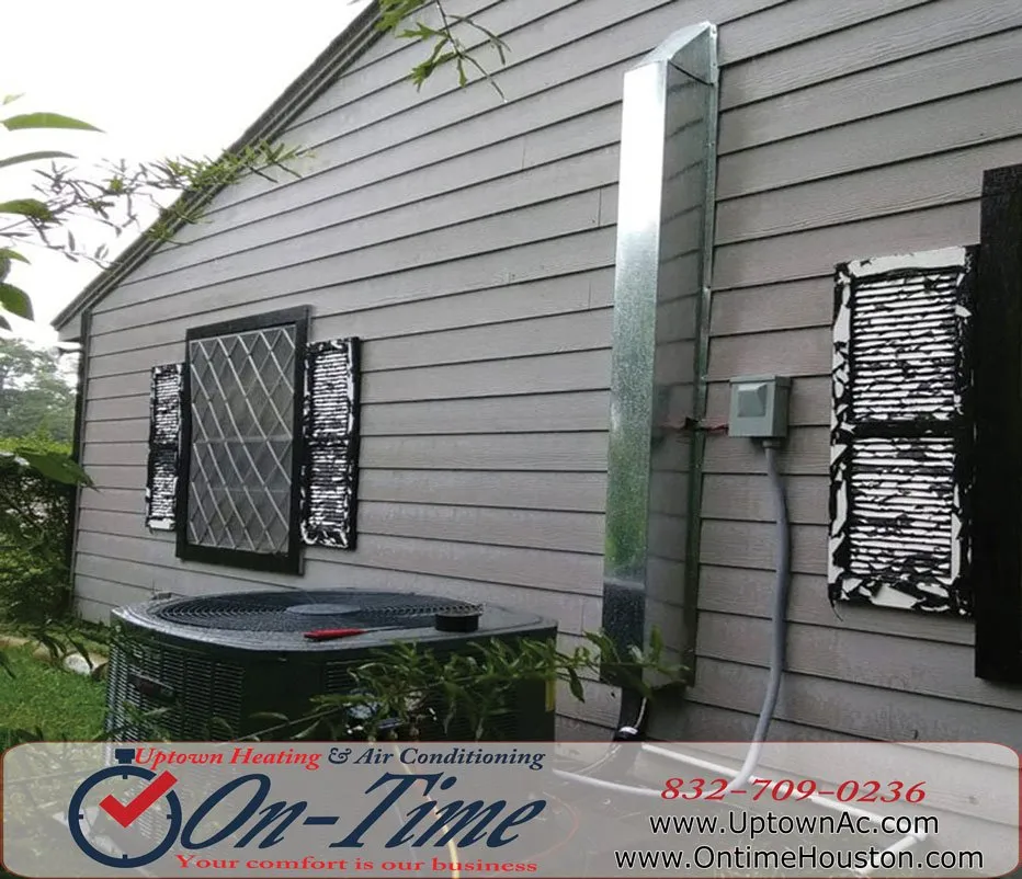 Slide of Uptown Heating & Air Conditioning