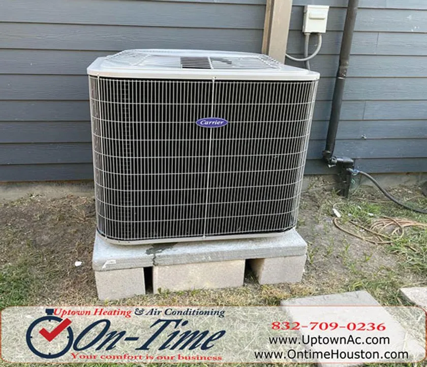 Slide of Uptown Heating & Air Conditioning