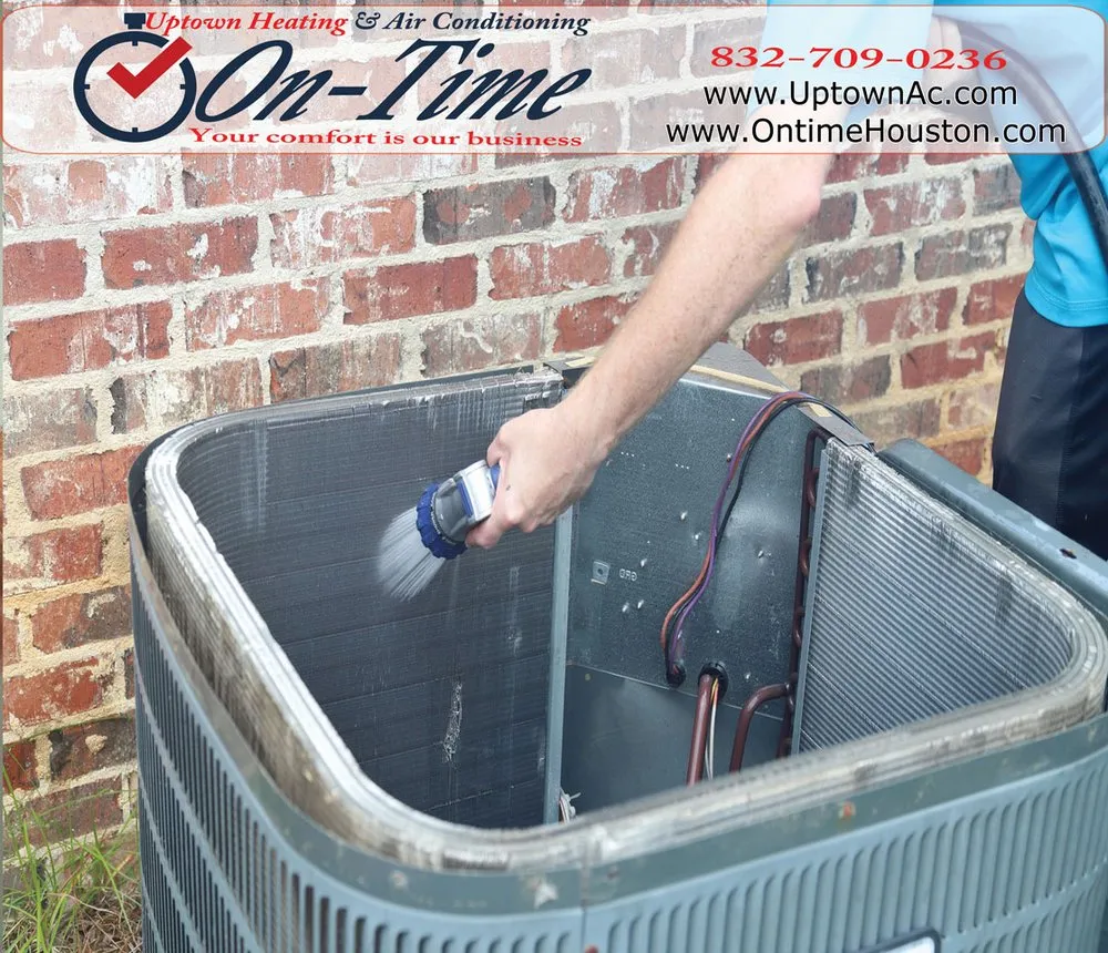 Slide of Uptown Heating & Air Conditioning