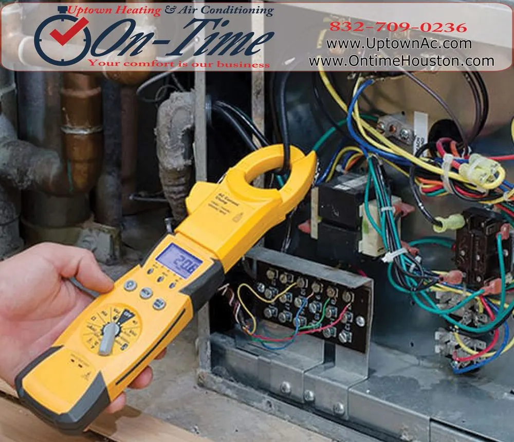 Slide of Uptown Heating & Air Conditioning