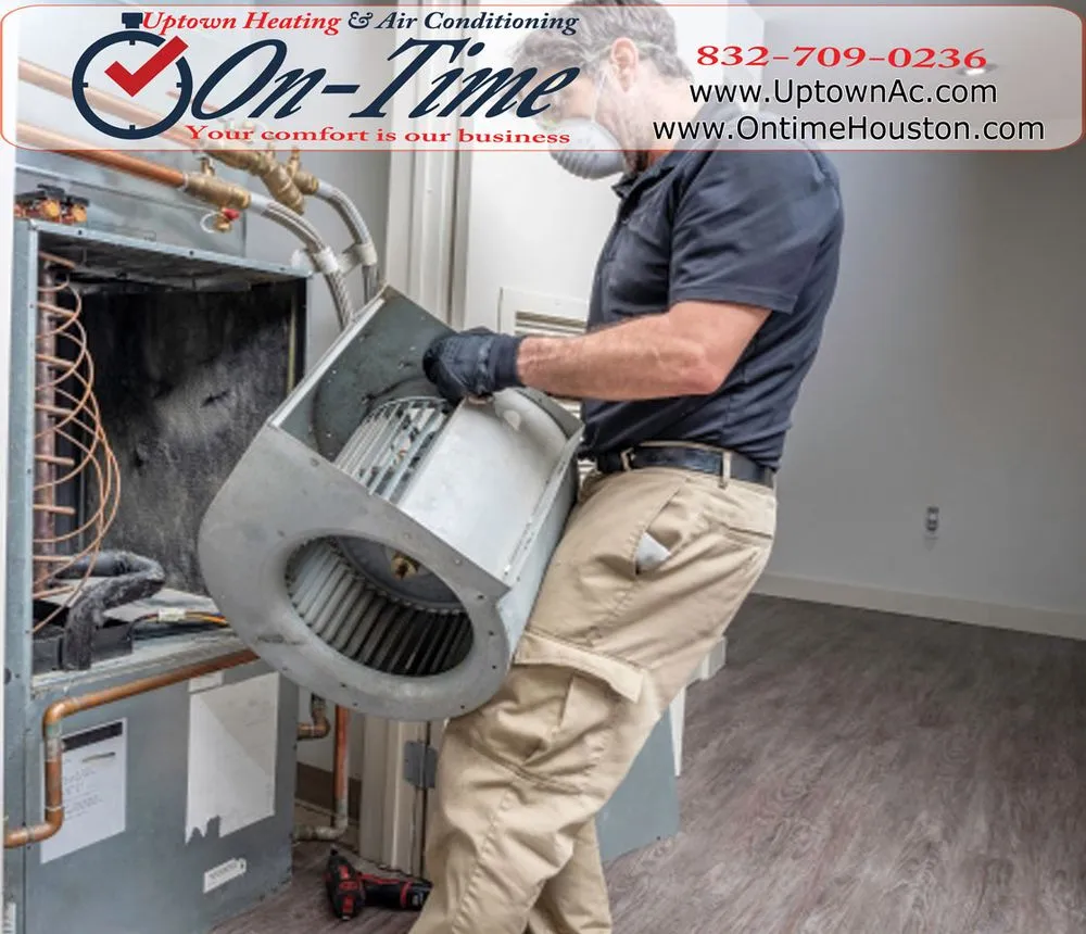 Slide of Uptown Heating & Air Conditioning