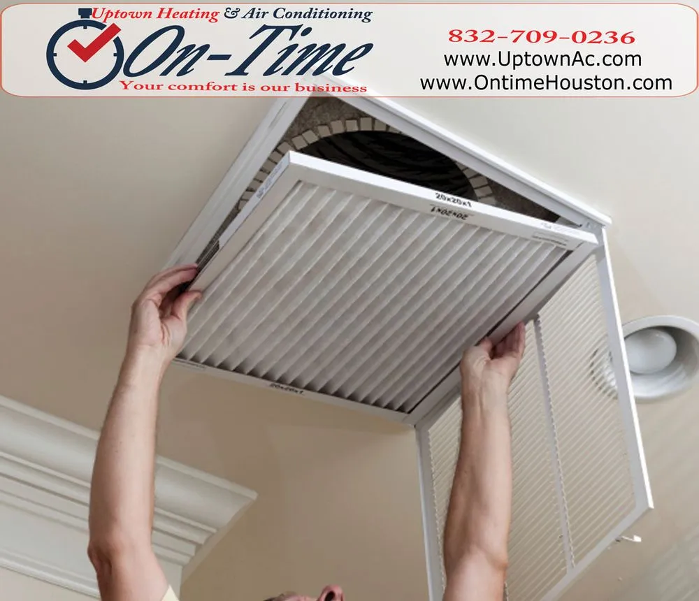 Slide of Uptown Heating & Air Conditioning