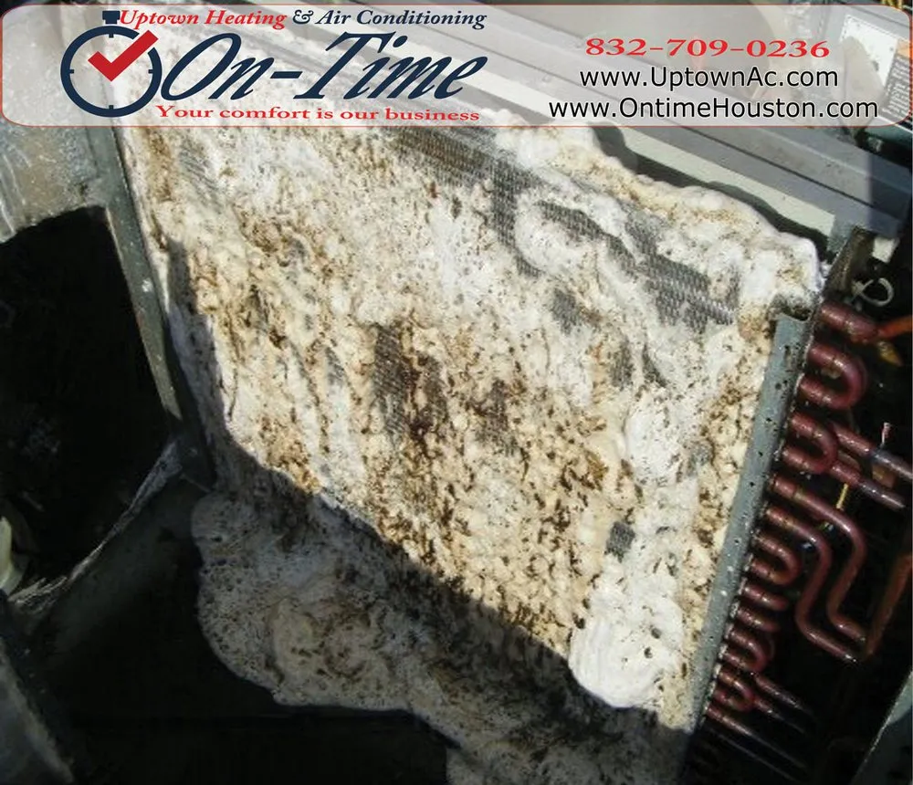 Slide of Uptown Heating & Air Conditioning