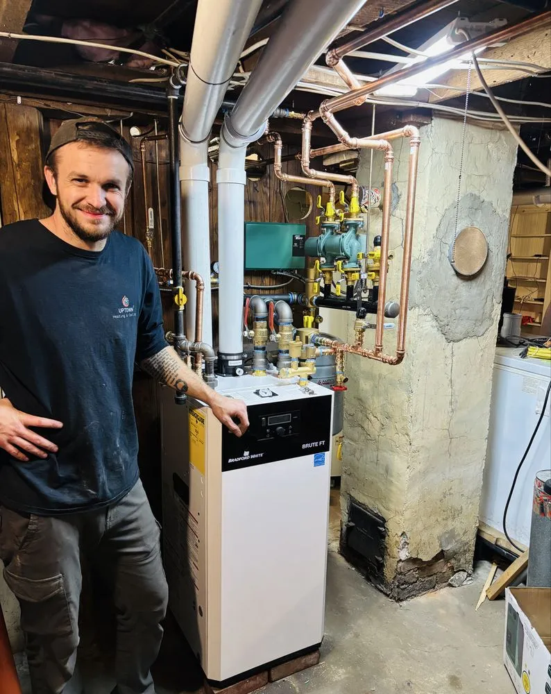Reliable air conditioning tune-up near you in Rockwood, PA by Uptown Heating & Cooling