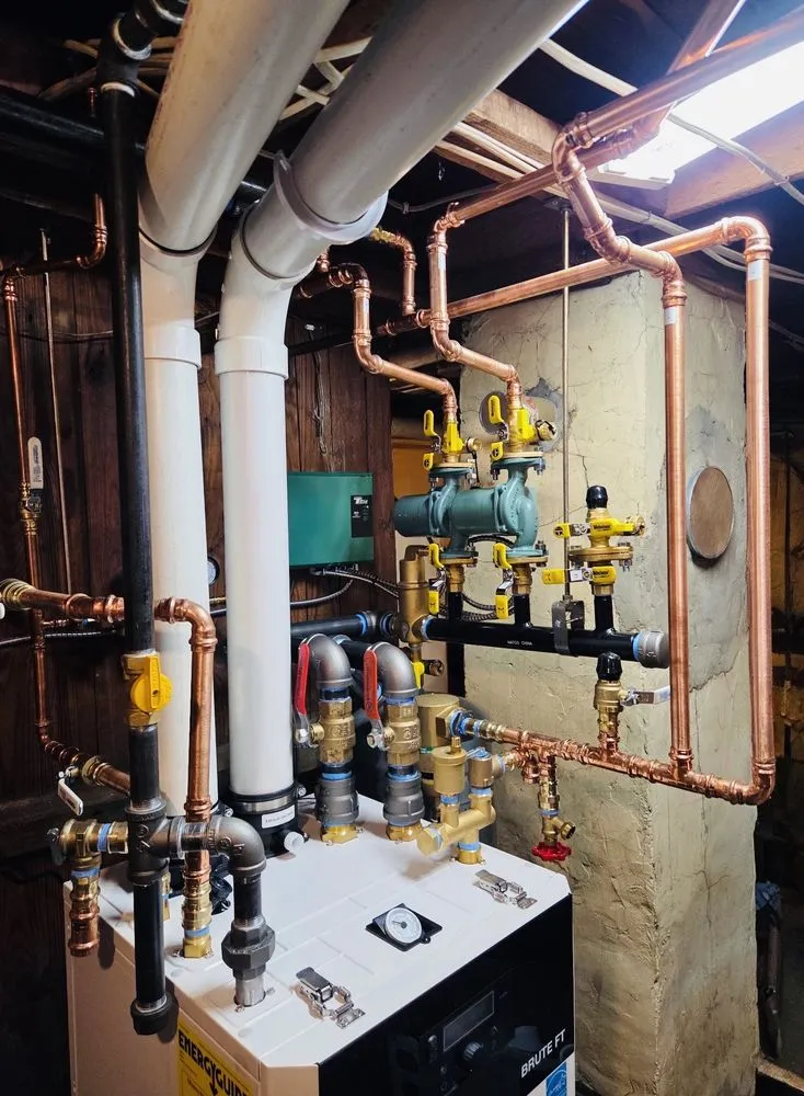 Emergency HVAC installation in Rockwood, PA - Uptown Heating & Cooling