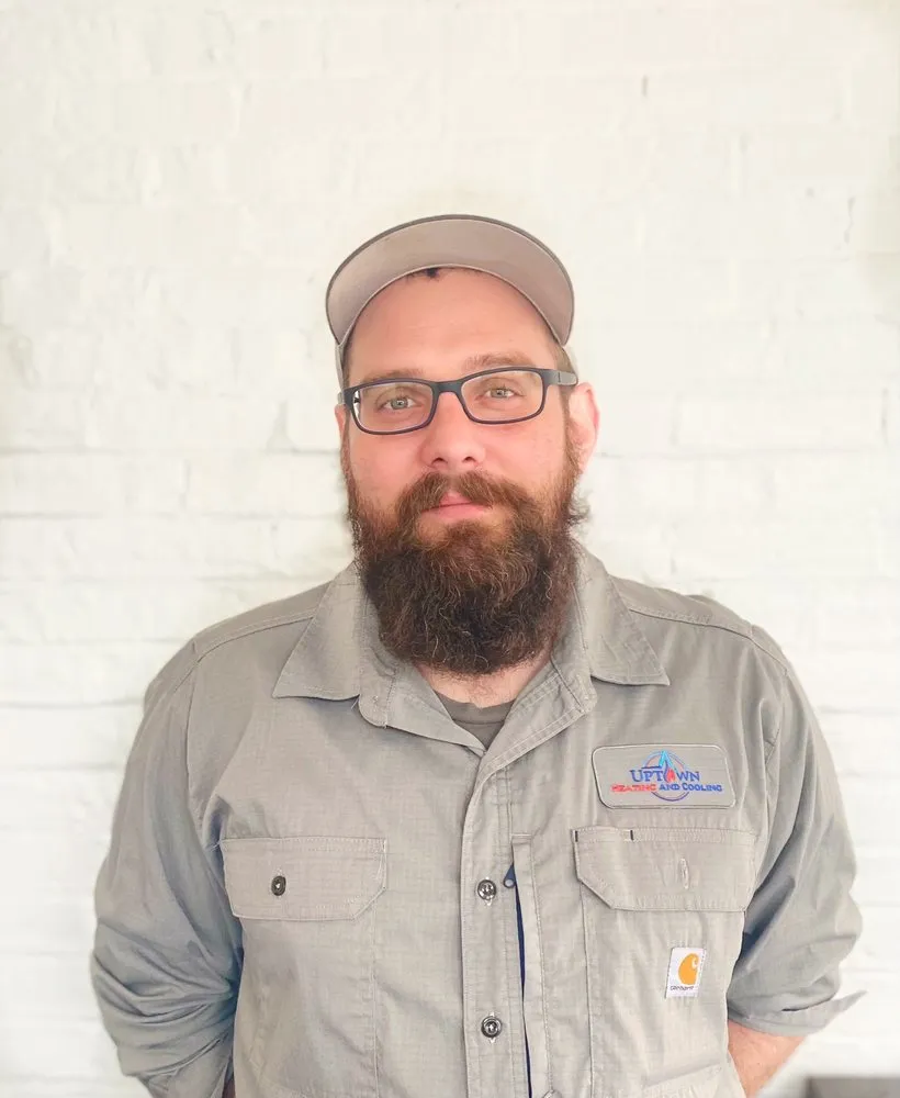 Slide of Uptown Heating and Cooling