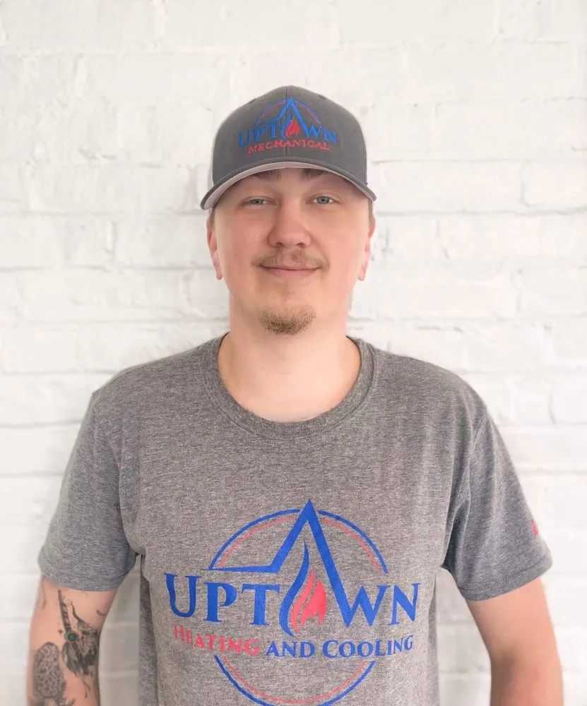 Slide of Uptown Heating and Cooling