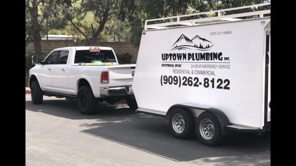 Slide of Uptown Plumbing - Loma Linda