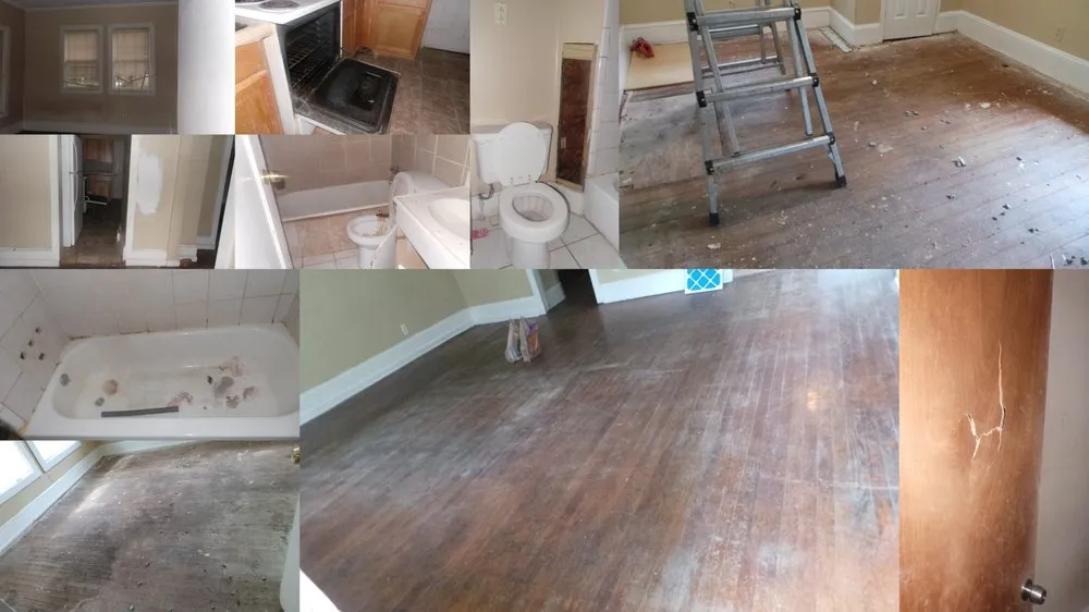 Slide of Ur Heating & Air and Handyman Services