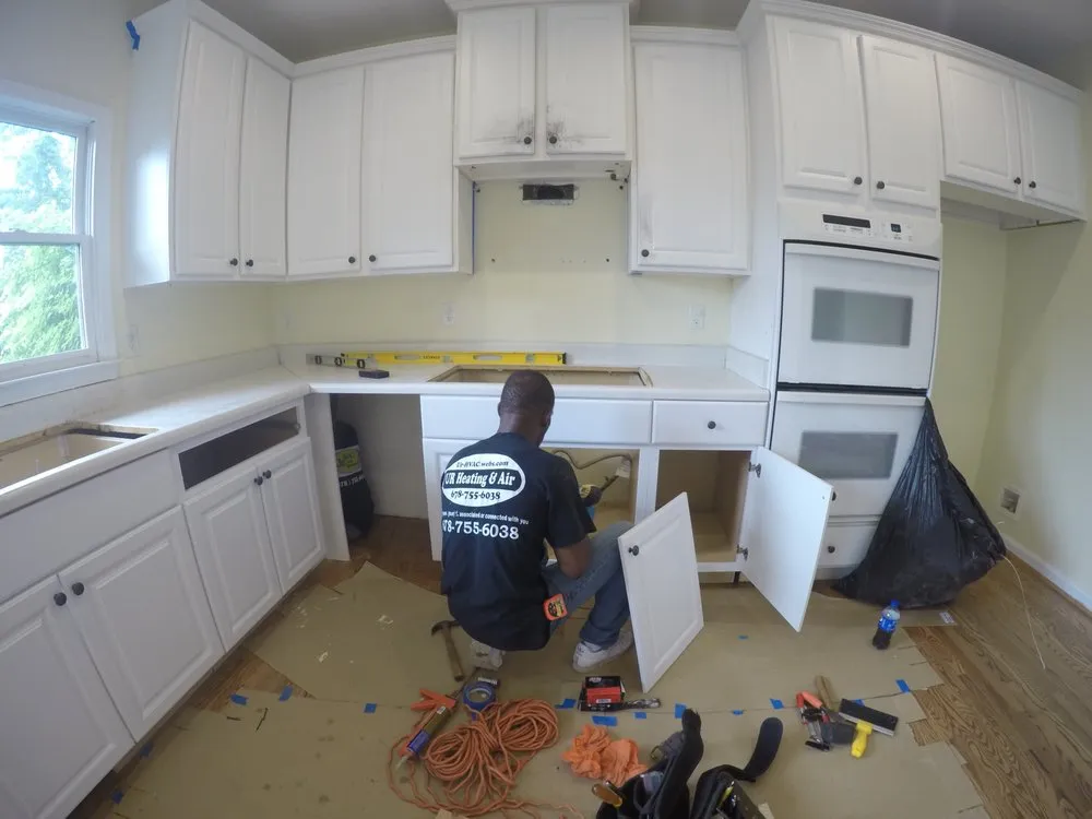 Slide of Ur Heating & Air and Handyman Services