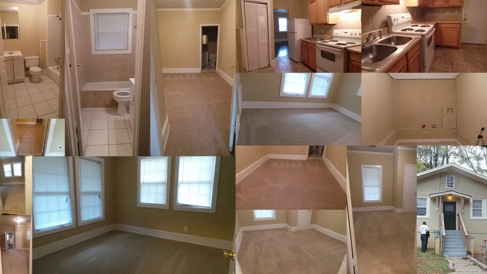 Slide of Ur Heating & Air and Handyman Services