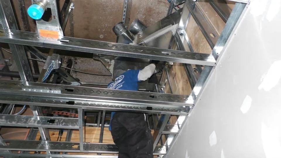 Slide of Ur Heating & Air and Handyman Services