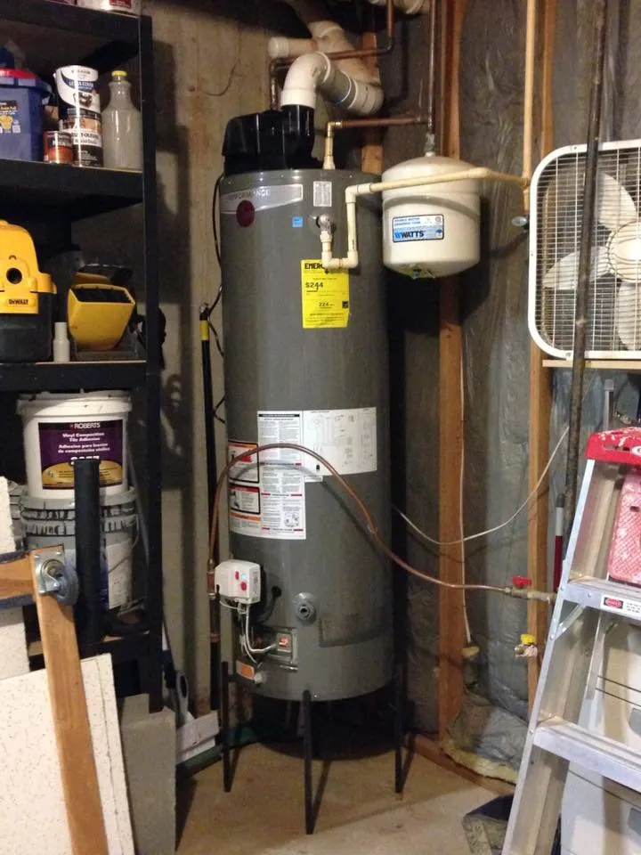 Slide of Ur Heating & Air and Handyman Services