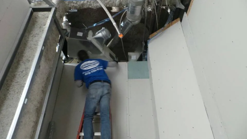 Slide of Ur Heating & Air and Handyman Services