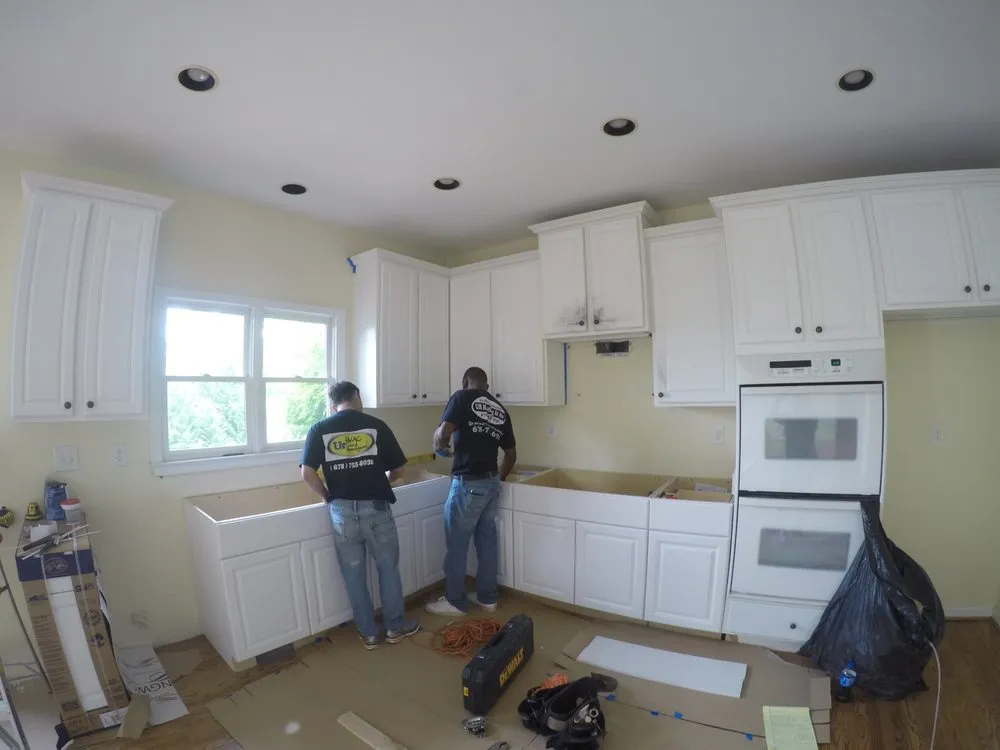 Slide of Ur Heating & Air and Handyman Services