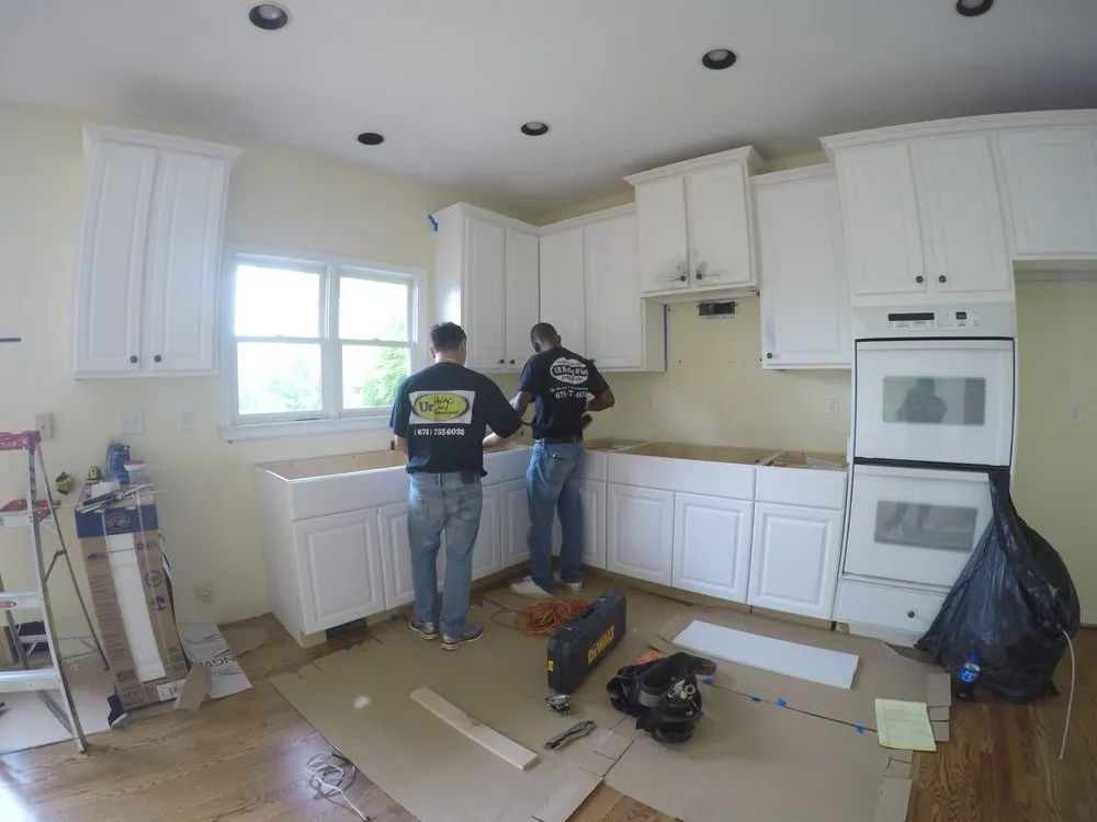 Slide of Ur Heating & Air and Handyman Services