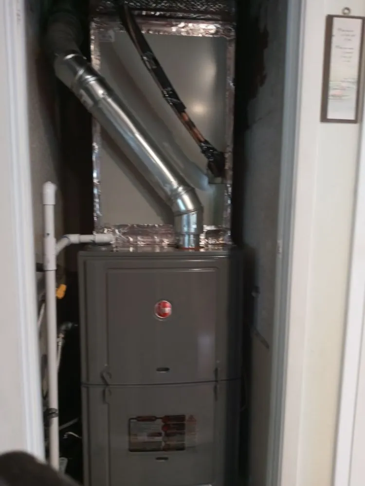 Slide of UR Thermair Air Conditioning and Heating