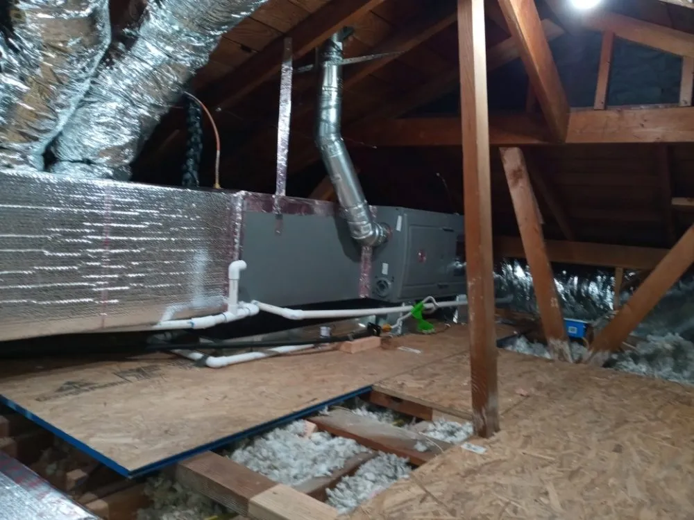 Slide of UR Thermair Air Conditioning and Heating