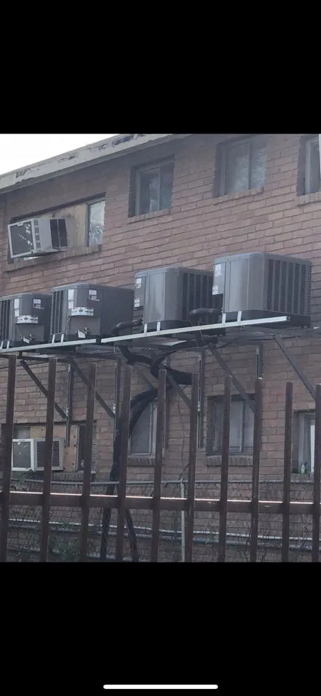 Slide of Urban a/c mechanic