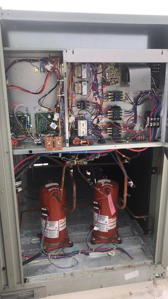 Slide of Urban a/c mechanic