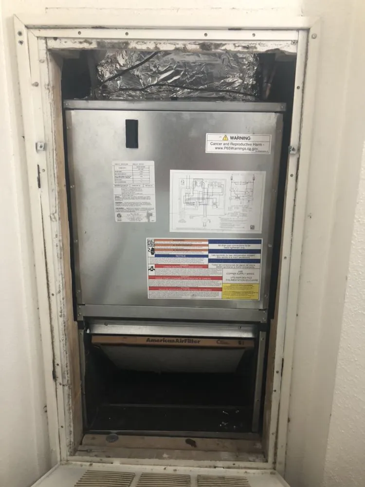 Slide of Urban a/c mechanic