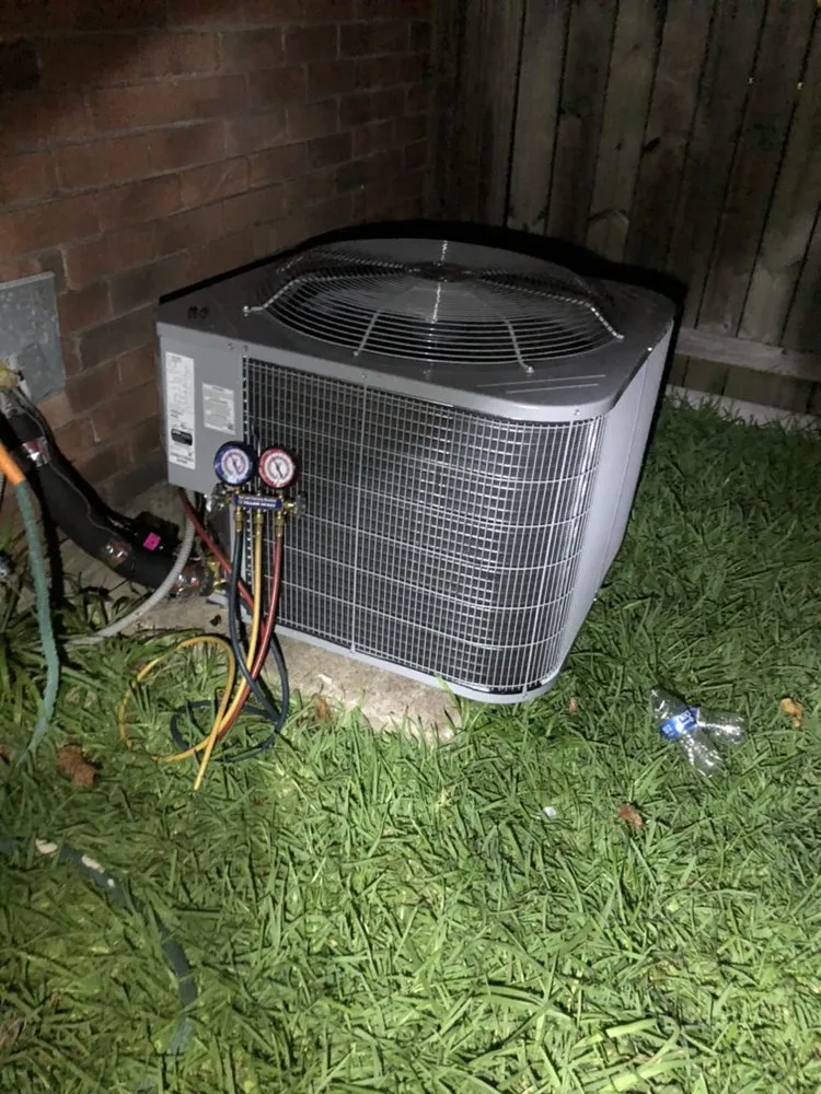 Slide of Urban a/c mechanic