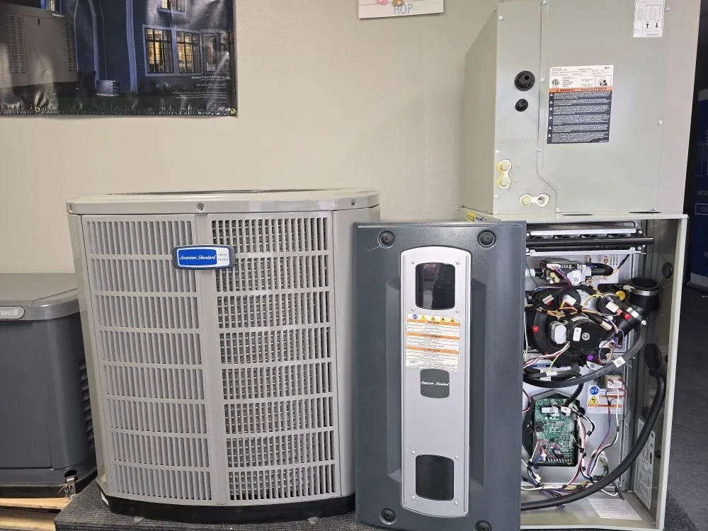 Slide of Urban Air Design Heating & Air Conditioning