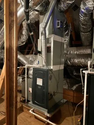 Urban Air Design Heating & Air Conditioning Logo