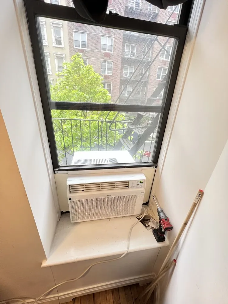 Slide of Urban Air HVAC