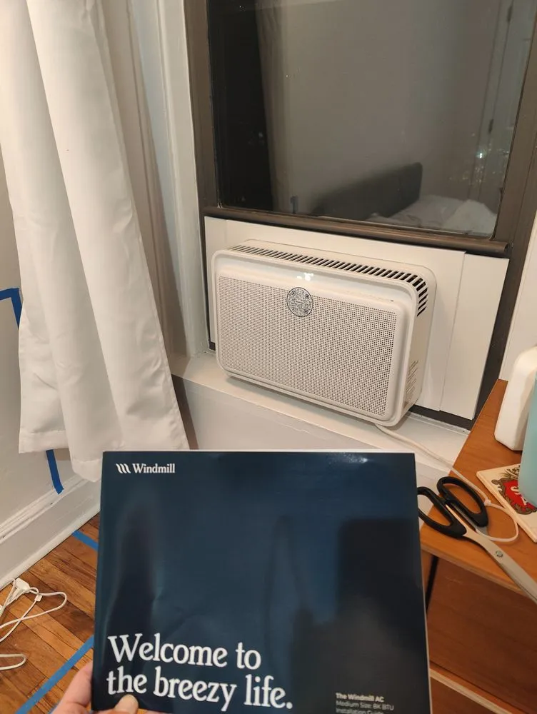 Slide of Urban Air HVAC