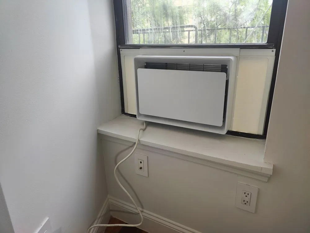 Slide of Urban Air HVAC