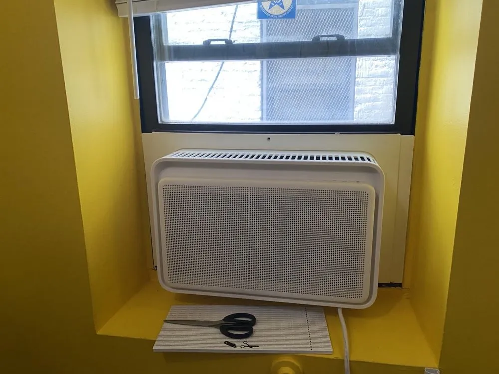 Slide of Urban Air HVAC