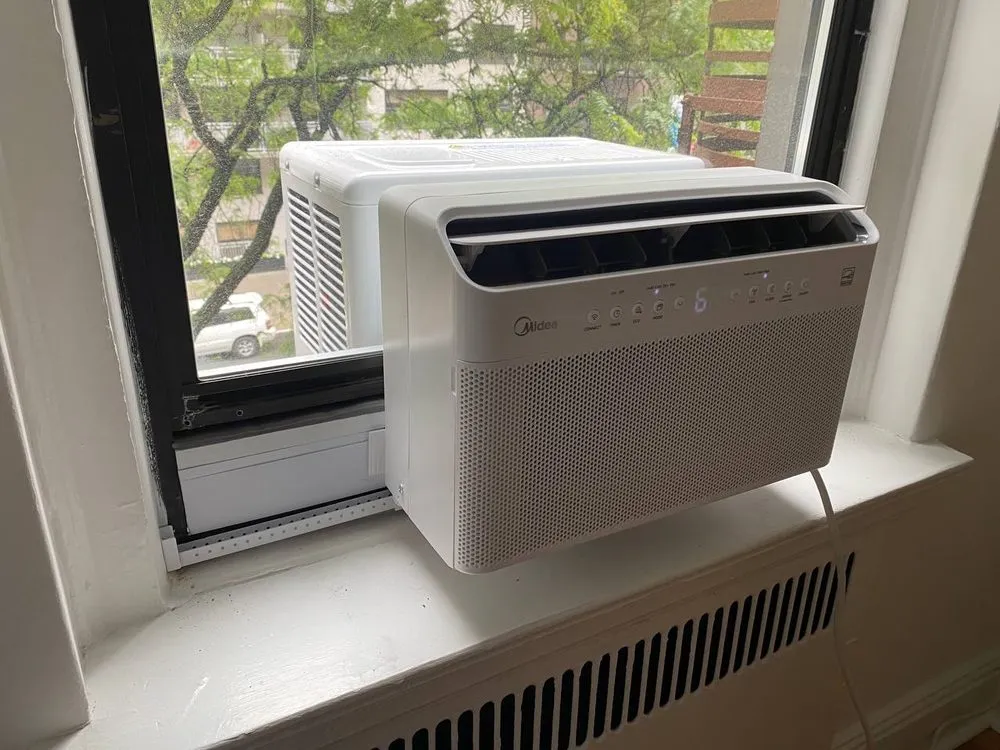 Slide of Urban Air HVAC