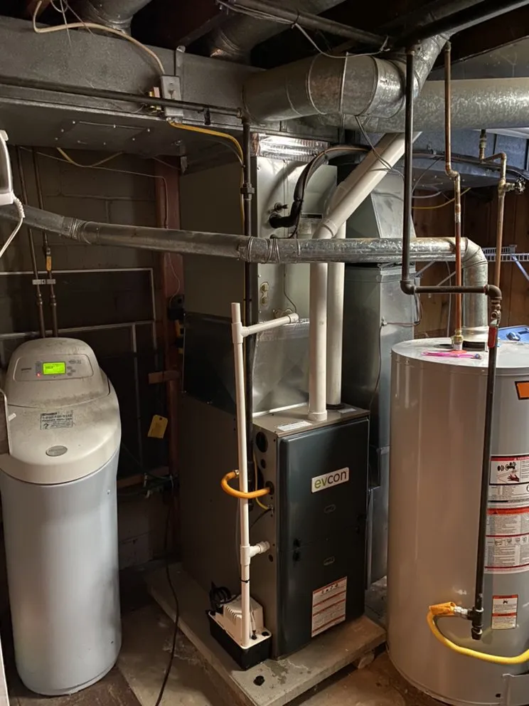 Slide of Urban Brothers Heating & Air