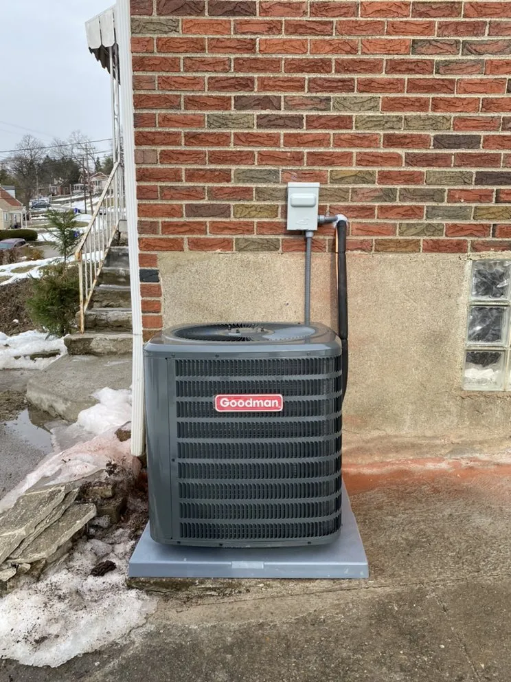 Slide of Urban Brothers Heating & Air