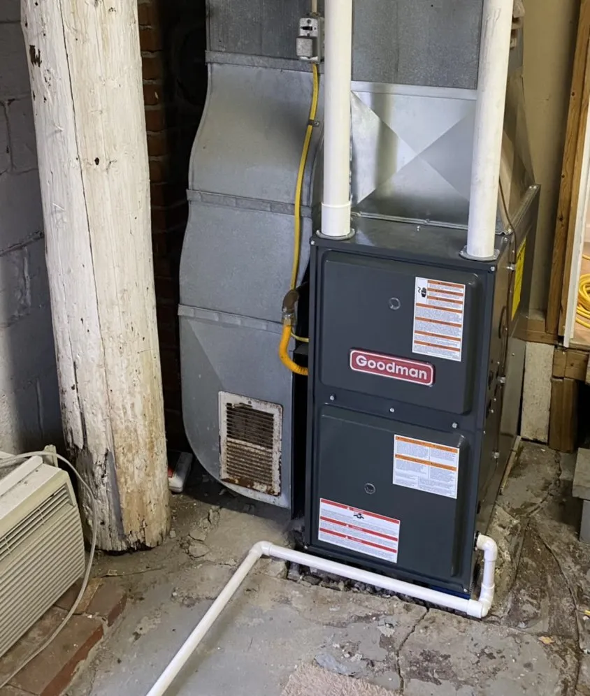 Slide of Urban Brothers Heating & Air