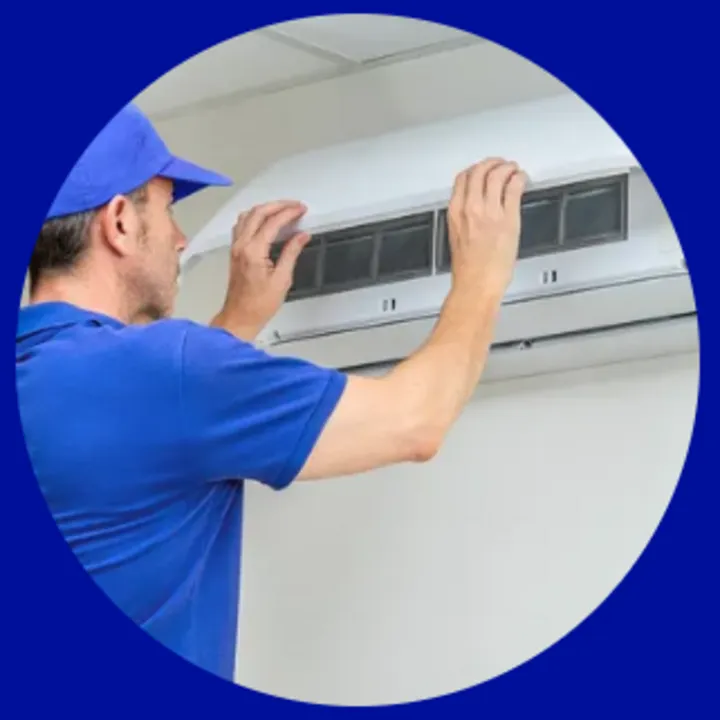 Slide of Urban City Mechanical