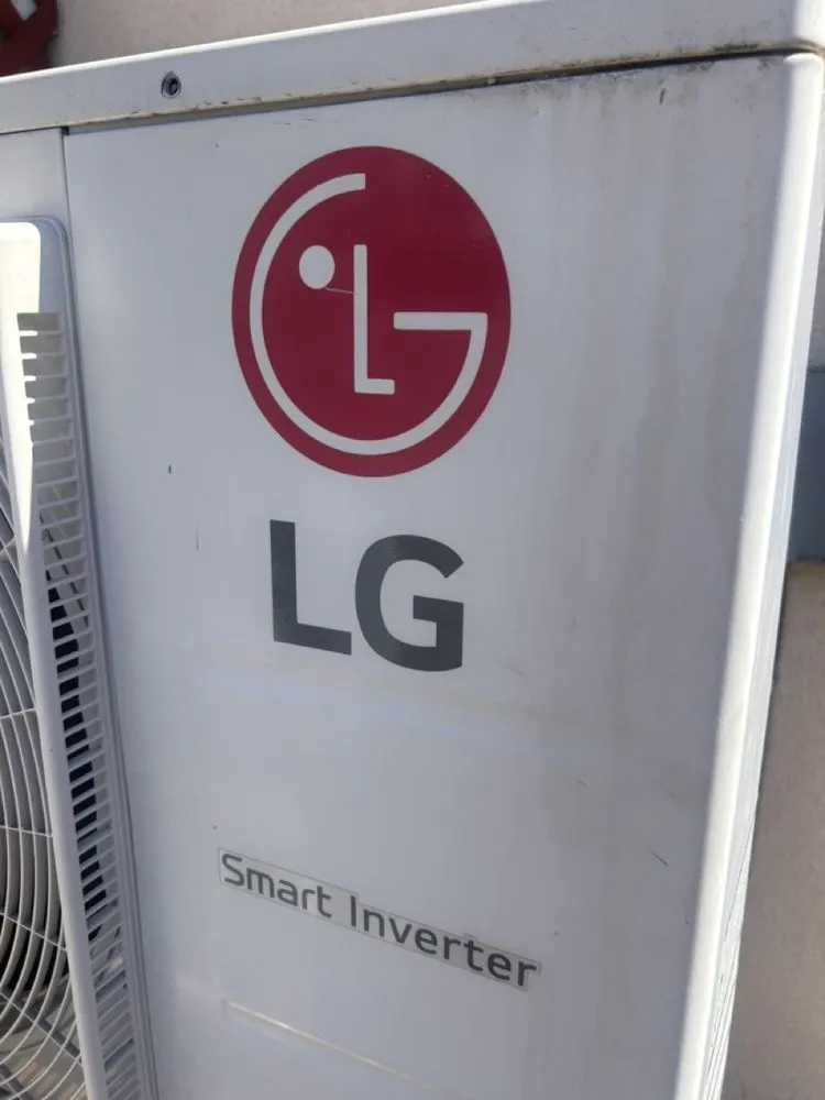 Slide of Urban City Mechanical