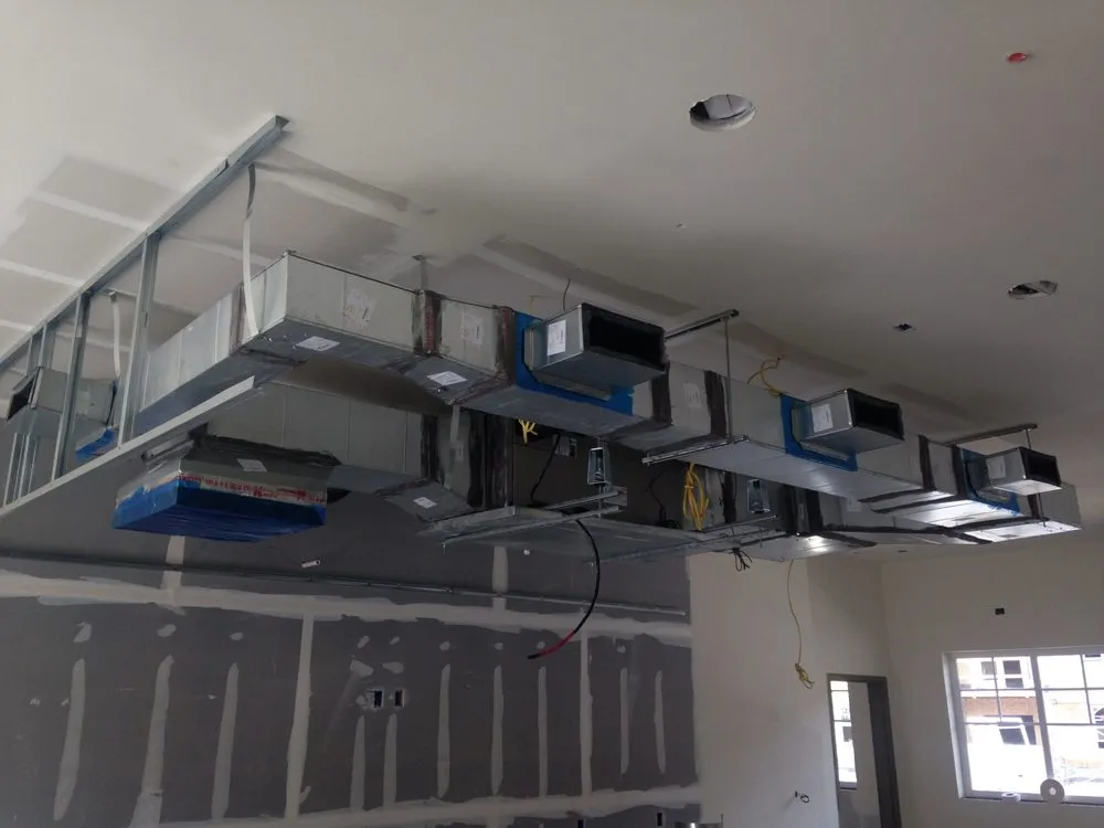 Slide of Urban City Mechanical