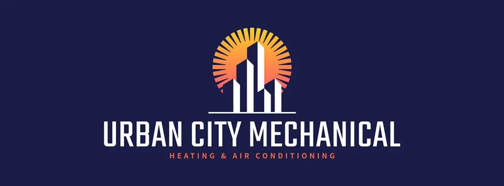 Slide of Urban City Mechanical