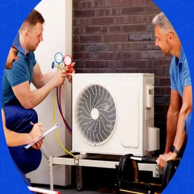 Urban City Mechanical Logo