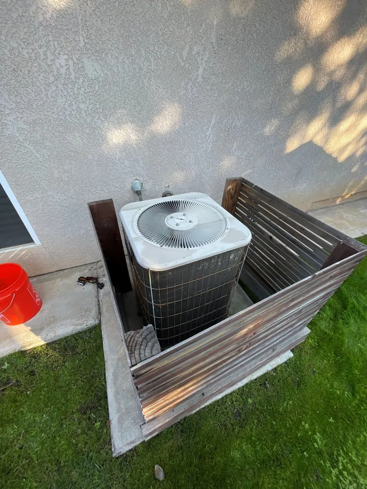 Slide of Urban Heating & Air