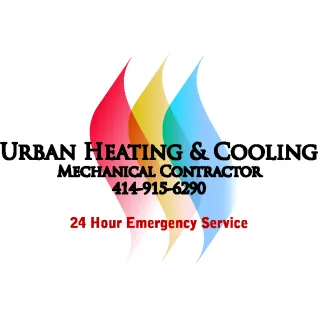 Slide of Urban Heating & Cooling