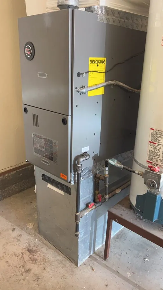 Slide of Urban HVACR