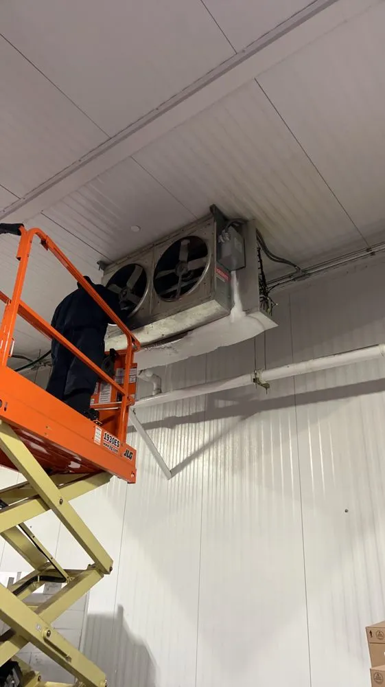 Slide of Urban HVACR