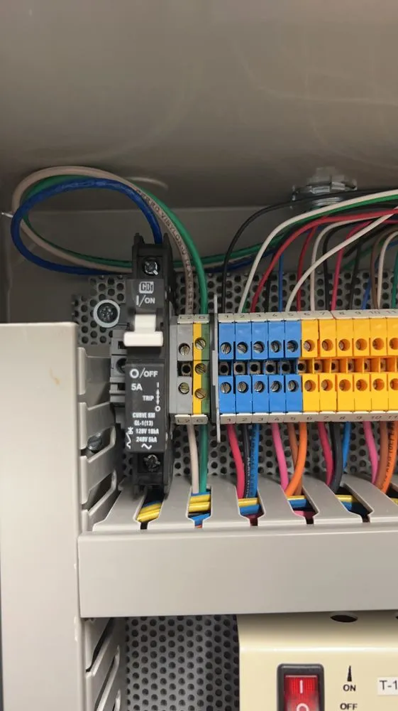 Slide of Urban HVACR